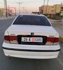 ئێران خودرۆ سه مه ند